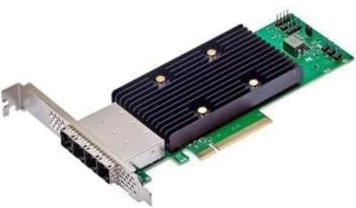 Broadcom BCM HBA 9600-16e SAS/SATA/NVMe