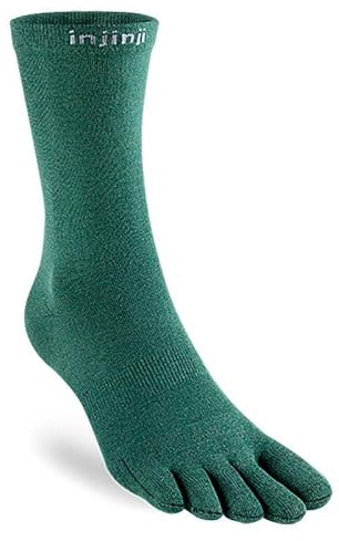 Injinji LINER CREW WOOL AGAVE S
