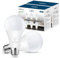 ANTELA E27 LED Lampe 13.5W 1521LM 6500K Kaltweiß Licht Glühbirne A65 Birne ersetzt 100W Glühlampe, Energiesparlampe, nicht Dimmbar, ErP, 12er-Pack