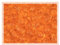 Czech 50-Piece Glass Beads, 6x9mm, Teardrop Transparent Orange