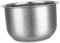 Lurrose Olla Arrocera Interior Revestimiento De Olla Arrocera De Acero Inoxidable Olla Arrocera Interior Para Tienda De Cocina Casera 2L
