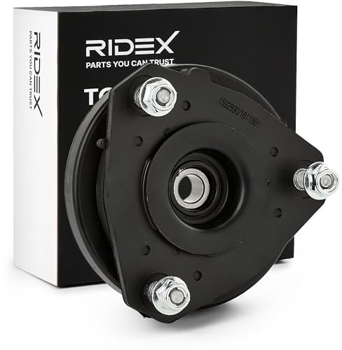 RIDEX 1180S0569 Federbeinstützlager Vorne Kompatibel mit JAGUAR X-Type Limousine X400 C2S4596 C2S30556 C2S18010