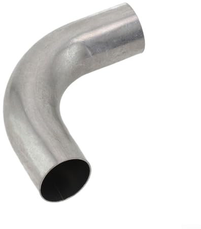 Kanalrohrinstallation leicht gemacht mit diesem 90-Grad-Edelstahlbogen (32–2)