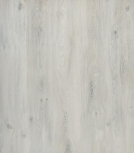 PARQUETCOLLECTION - Pavimento SPC 6mm ORIENTE 01012O Vaniglia - Incastro Click - AC5/Kl.42 - Strato usura 0,55mm - Tappetino Integrato - Impermeabile - Ideale Bagno e Cucina - [1 box - 2,172m²]