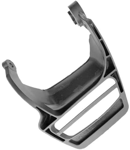 LAVAS Palanca de freno de cadena con protector de mano for motosierras Husqvarna 445, 445E, 450 y 450E. Reemplaza 505422701 y 544082601.