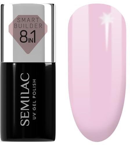 Semilac Smart Builder 803 Delicate Pink 7 ml