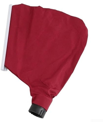 2pcs Antidust Bags for 9403 9401 Belt Sander, Featuring Cloth and Plastic Design
