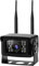 VEKELETE Telecamera IP WiFi con Scheda SIM HD 940nm 5MP 4G Impermeabile, Audio, videosorveglianza CCTV P2P for Auto, Sicurezza Esterna(E/U,5MP WiFi Sony)