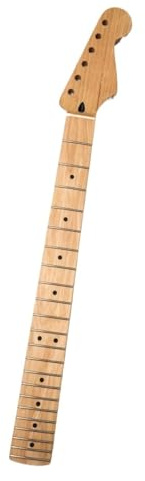 Gitarrenhals Ahorn E Gitarrenhals 22 Medium Jumbo Bünde 14 Zoll Radius