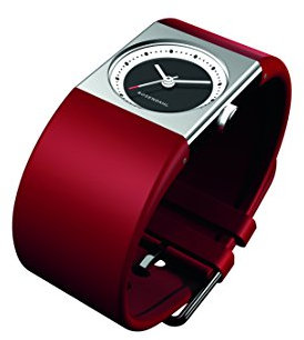 Rosendahl Damen Analog Quarz Smart Watch Armbanduhr mit PU Armband 43262