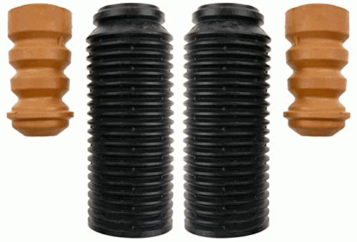 SACHS 900 024 Staubschutzsatz Stoßdämpfer Service Kit für Mazda Familia VI Schrägheck (BJ) 1998-2004 Hinterachse und Andere Fahrzeuge
