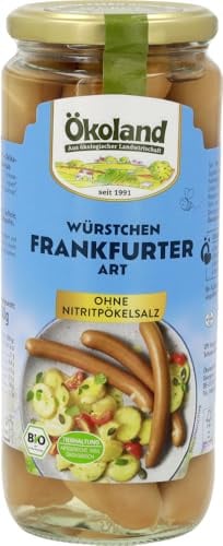 Würstchen Frankfurter Art 6 x 540 g