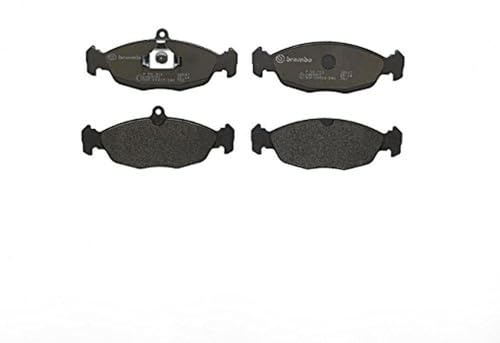 Brembo P 59 011 Bremsbelagsatz, Scheibenbremse - (4-teilig)