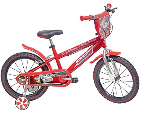 mondo – 25114 – Fahrrad – Cars – 14 