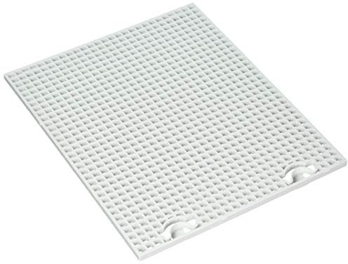 Dometic 3313107.034 Luftgitter, polarweiß