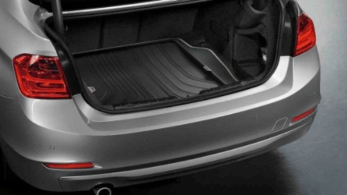 BMW Original Gepäckraum-Formmatte 2er Active Tourer F45 Basic - ohne Fondsitzverst.