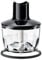 Braun Multiquick-7 G3000 EasyClick Chopping Attachment - Type MQ30