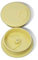 4x80mm Kabeldurchlass Kabeldurchführung Kabelabdeckung Kabeldose Kunststoff beige