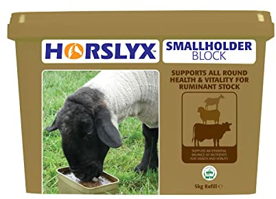 Horslyx Smallholder Block (5kg) (May Vary)