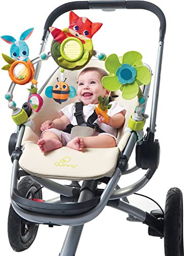 Sunny Stroll Meadow Days. Spielbogen: Sonniger Spielbogen für sonnige Gemüter. Spielbogen mit flexibler Winkeleinstellung und abknickbaren Gelenken.