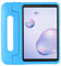 ZiHang Funda Infantil Samsung Galaxy Tab A7 10.4 T500 T505, Carcasa Niño Antigolpes con Asa Convertible Tapa de Soporte, Funda Bebé Ligera para Samsung Galaxy Tab A7 10.4 T500 T505 (Azul)