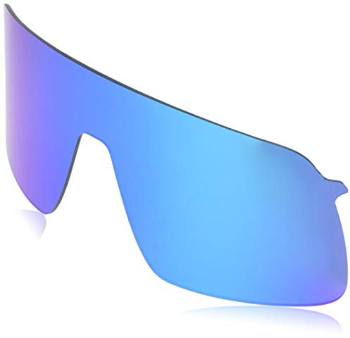 Oakley Sutro Lite OO9463 Lentille de rechange Sapphire Iridium, Sapphire Iridium