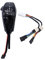 TAKPART LHD Automatischer LED Schaltknauf Schalthebel Nachrüstsatz für E90 E91 E93 E81 E82 E84 E87 E88 E89 （Tiefschwarz