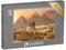 puzzleYOU: Puzzle 500 Teile „Weltwunder aus Ägypten: Pyramiden mit Sphinx, Gizeh“ – aus der Puzzle-Kollektion Ägypten, Aus Aller Welt