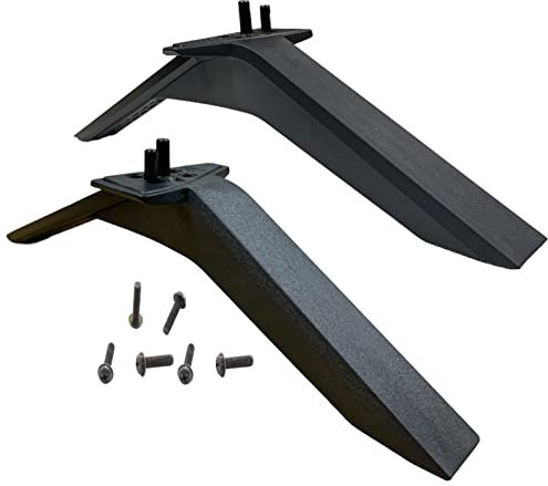 Original TV Base Stand Left and Right Leg Pair Feet With Screws For LG Smart OLED TV OLED48A16LA OLED55A16LA OLED65A16LA