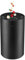 Gindecon Waterless Diffuser for Essential Oils, Rechargeable USB & Portable Oil Diffuser for Car or Home, Bedroom, Office Safe (Black)