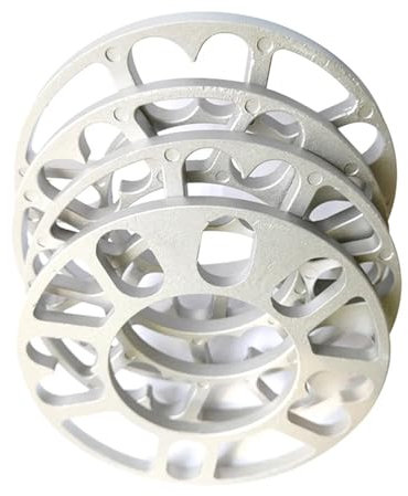 Rad Distanzscheiben Auto Rad Distanzscheiben Reifen Adapter Einstellbare Platte 4x100 4x108 4x1143 5x105 5x108 5x112 5x1143 5x120 Spurverbreiterungen Universal Spurverbreiterungen