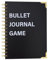 Bullet Journal Game, Bullet Journal Spiel, Sommer-Bucketliste, Jährliche Finanzausgaben-Tracker, Doppelspirale Drahtbindung, Monatliches Budget, Sparprotokoll etc (A)