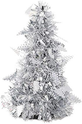 Sapin de Noel 40Cm, Arbre de Noël Artificiel Réaliste, Petit Sapins Décoration Décoré, Decoration Noel Table Interieur Maison Sapin Noël Sapin Deja Decorer