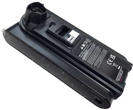 XBATR725SLEU 2350 mAh 25,2 V Ersatzakku, kompatibel mit Shark IZ400 & IZ420 Staubsauger, 1 Stück