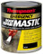 Ronseal TERRM750 Thompsons Emergency Roof Repair Mastic 750 ml, Black