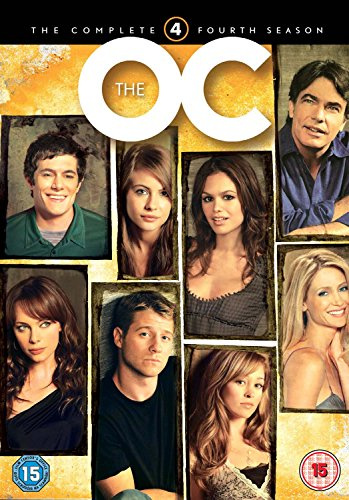 The O.C.: Season 4 [DVD] [2007]