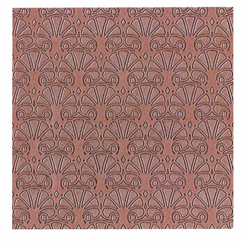 Textures Spellbinder Paper Arts Grate Works Two Texture Plate
