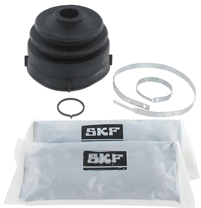 SKF Cv Joint Boot Kit VKJP 3300 Front Axle Position Height 110 mm Length 190 mm Width 110 mm - OE Quality