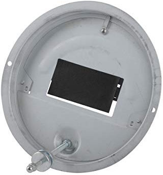 DIFF - Régulateur de tirage Ø6 (153mm) - DIFF