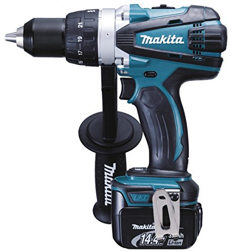 Makita Perceuse Visseuse 13 Mm 14,4 V Lxt Bdf448rfj Makita