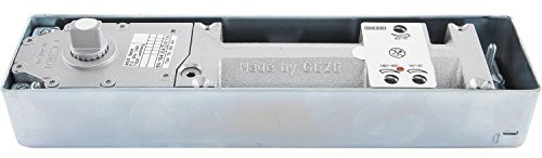 GEZE 123950 - Chiudiporta da pavimento TS 550 NV, EN 3-6