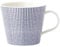 Royal Doulton Pacific 40009459 Mug 400ml Blue Dots Porcelain
