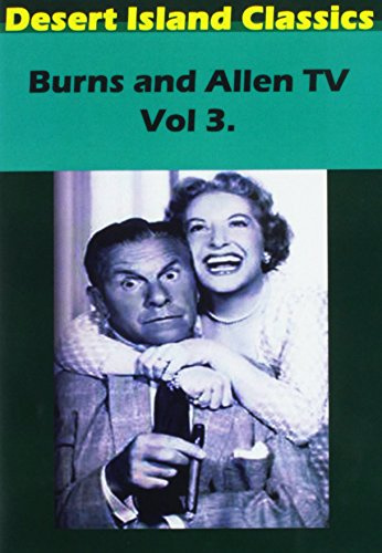 Burns and Allen TV,: Volume 3