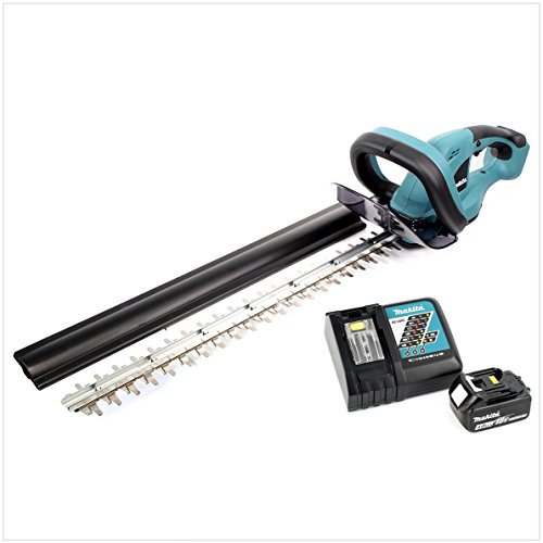 Makita DUH 523 Akku-Heckenschere 1 x Akku 4,0Ah 1 x Ladegerät