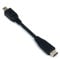 System-S USB Type C 3.1 to Mini USB OTG Cable 10 cm