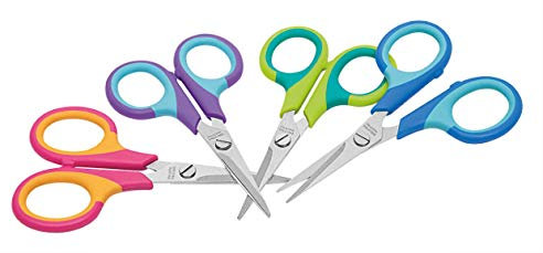 WEDO Bastelschere Softkid