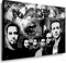 Linkin Park Bild, Leinwand Bilder XXL Format 70 x 100 cm ! Wandbilder Motive Wählbar ! kein Poster oder Plakat ! Grosse Leinwandbilder Kunstdrucke l-01-19