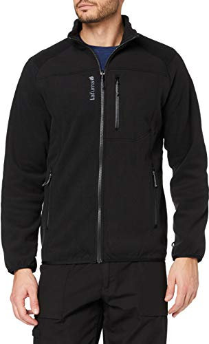 Lafuma Homme Access Zip-in M Polaire, Noir, L EU