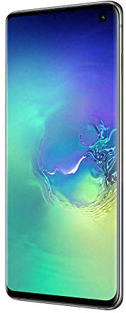 Samsung Galaxy S10 - Smartphone de 6.1”, Dual SIM, 128 GB, Verde (Prism Green)