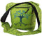 GURU SHOP Sadhu Bag, Shopper, Schulterbeutel - Lemongrün, Herren/Damen, Baumwolle, Size:One Size, 35x37x15 cm, Alternative Umhängetasche, Handtasche aus Stoff